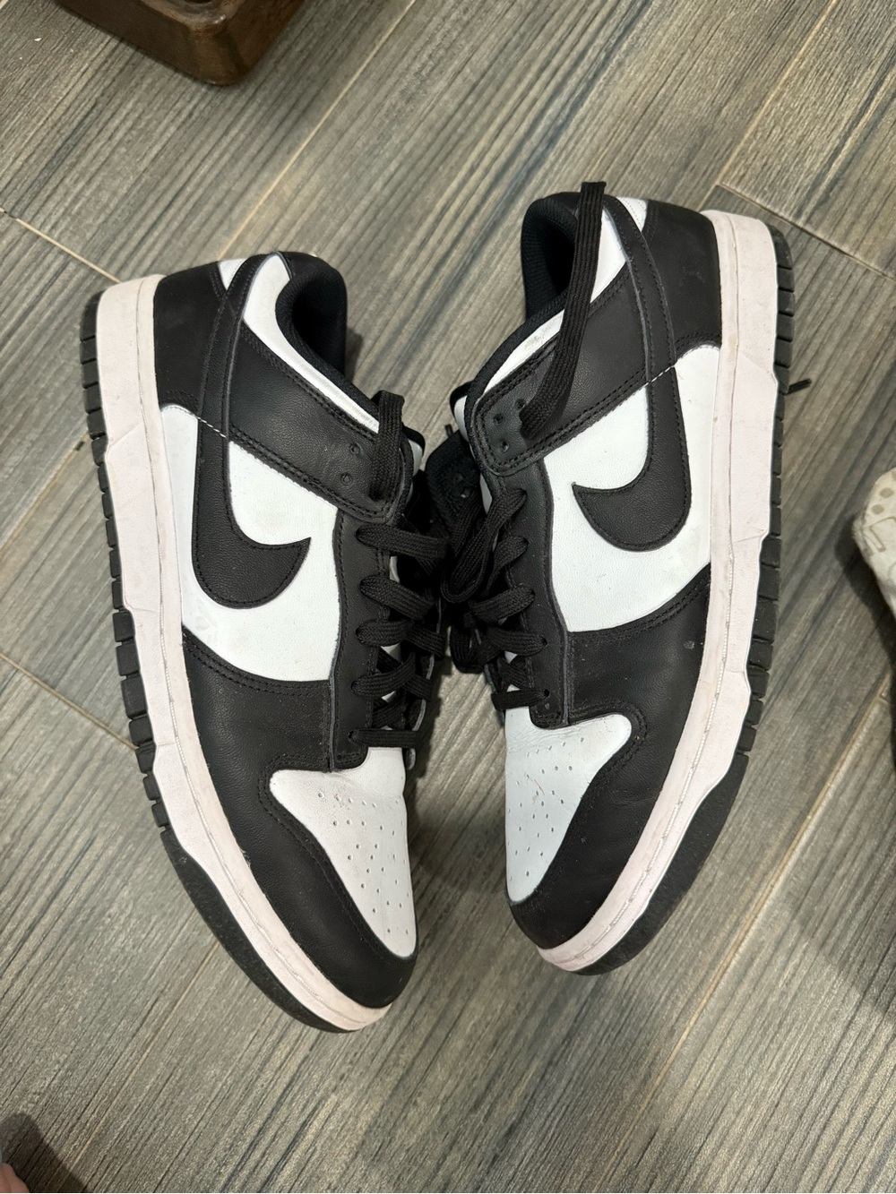 Nike PANDA Men’s DUNK low - 12